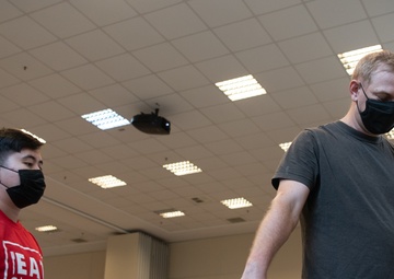 Health Promotion duo optimizes health on Incirlik Air Base