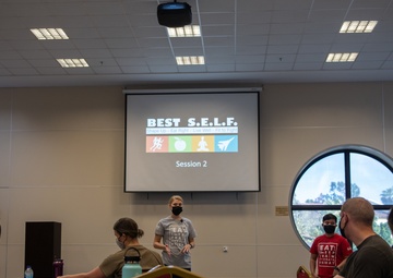 Health Promotion duo optimizes health on Incirlik Air Base