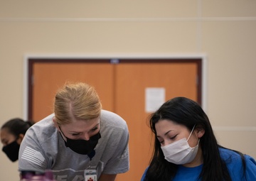 Health Promotion duo optimizes health on Incirlik Air Base