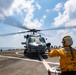 USS O'Kane (DDG 77) Conducts Flight Operations