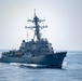 USS O'Kane (DDG 77) Conducts Flight Operations