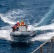 USS O'Kane (DDG 77) Conducts Boat Operations