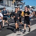 USS Carl Vinson (CVN 70) Sailors Participate in 5k Run