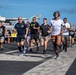 USS Carl Vinson (CVN 70) Sailors Participate in 5k Run