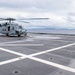 USS Charleston Sailors conduct flight operations