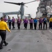 USS Essex Underway Operations