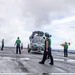 USS Charleston Sailors Move MH-60S Seahawk