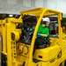 USS Carl Vinson (CVN 70) Sailor Performs Maintenance