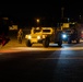 U.S. Marines convoy during Noble Jaguar 21