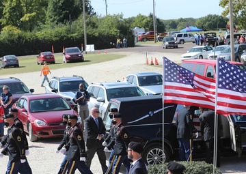 Chaplain Kapaun Homecoming