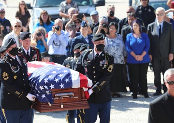 Chaplain Kapaun Homecoming