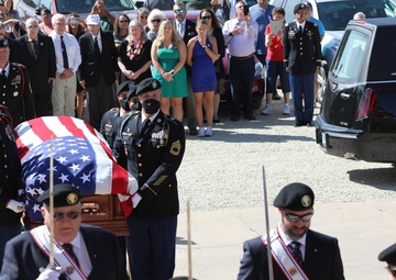 Chaplain Kapaun Homecoming