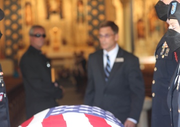 Chaplain Kapaun Homecoming