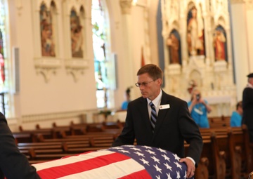 Chaplain Kapaun Homecoming