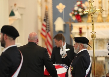 Chaplain Kapaun Homecoming