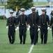 US Naval Academy formal parade