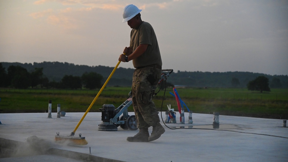 IRT Mission Builds Homes for Cherokee Veterans (PST)