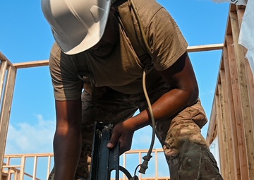 IRT Mission Builds Homes for Cherokee Veterans (PST)