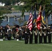 US Naval Academy Formal Parade