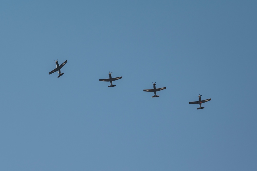 FAIP Flag 21 Nellis AFB