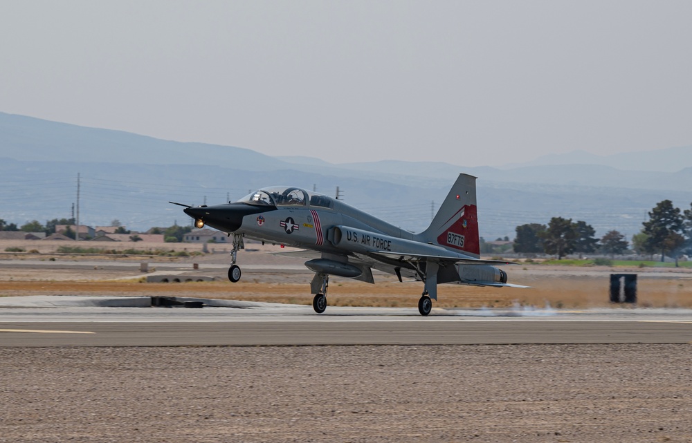 FAIP Flag 21 Nellis AFB