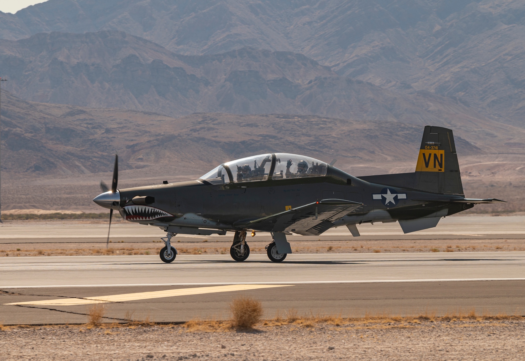 DVIDS - Images - FAIP Flag 21 Nellis AFB [Image 5 of 10]