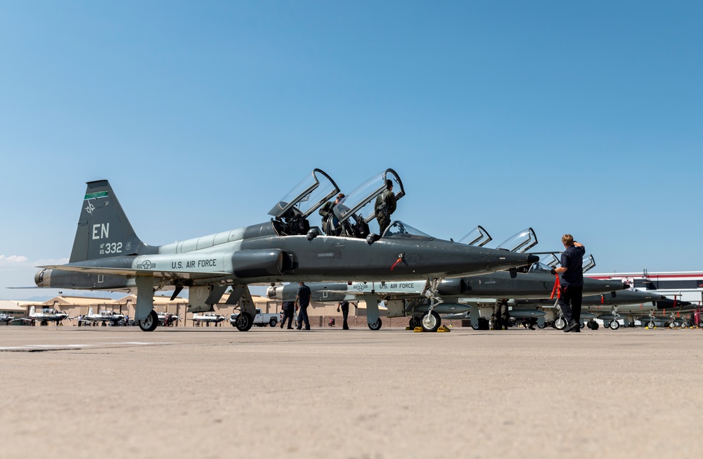 FAIP Flag 21 Nellis AFB