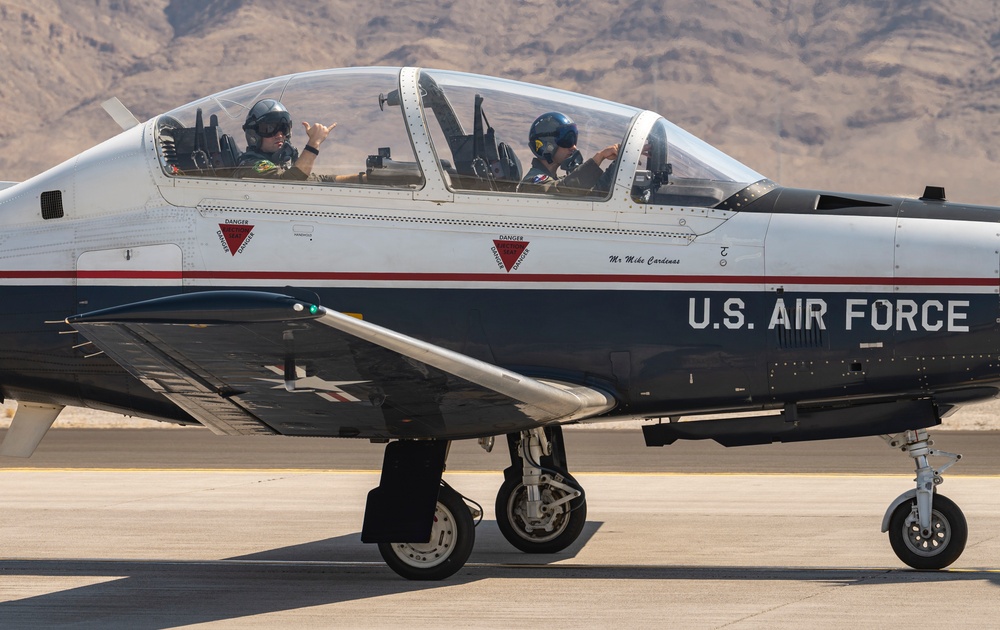 FAIP Flag 21 Nellis AFB