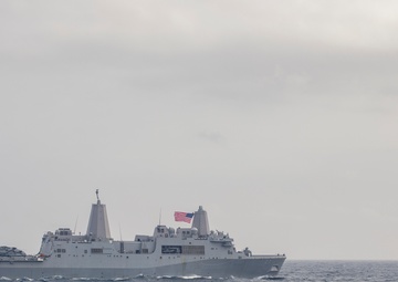 Israel and NAVCENT Conduct Bilateral Amphibious Exercise