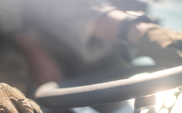 11th MEU ADRD conducts VBSS training with USCG AIT