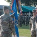 307th MI BN assembles together a Change of Responsibility Photo 1