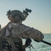 11th MEU ADRD conducts VBSS training aboard USNS Catawba