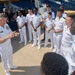 U.S. Air Force visits U.S. Naval Academy