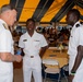 U.S. Air Force visits U.S. Naval Academy