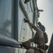 11th MEU ADRD conducts VBSS training aboard USNS Catawba