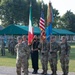 307th MI BN assembles together a Change of Responsibility Photo 2