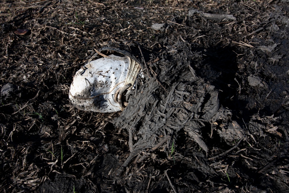 Hurricane Ida Recovery: Ironton, La