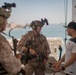 11th MEU ADRD conducts VBSS training aboard USNS Catawba