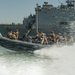 11th MEU ADRD conducts VBSS training aboard USNS Catawba