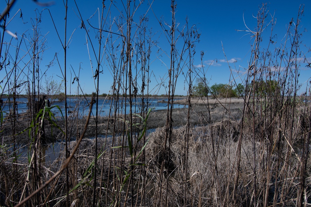 Hurricane Ida Recovery: Ironton, La