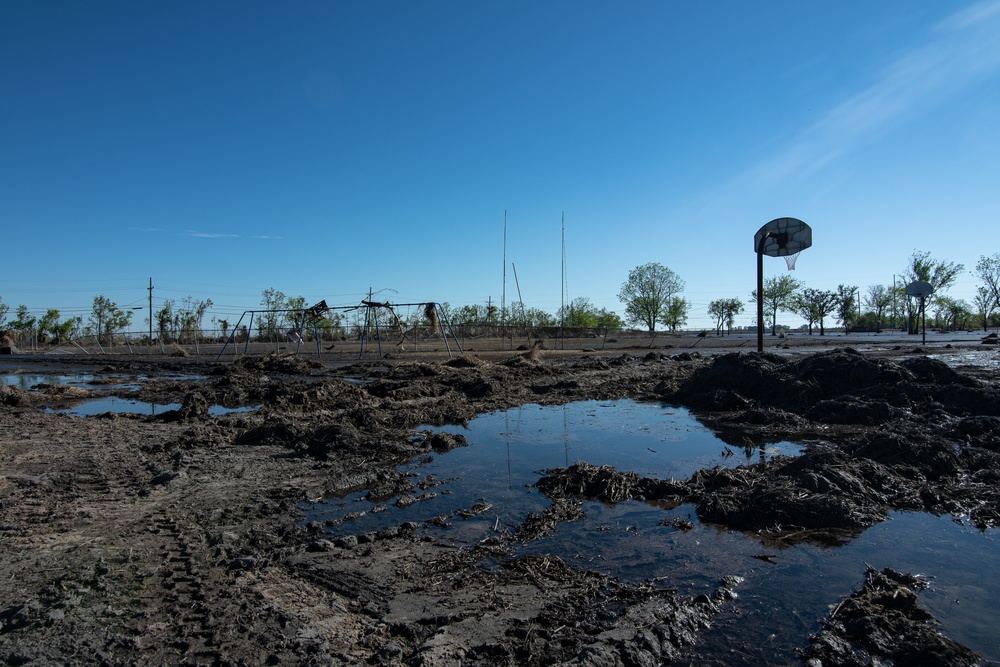 Hurricane Ida Recovery: Ironton, La