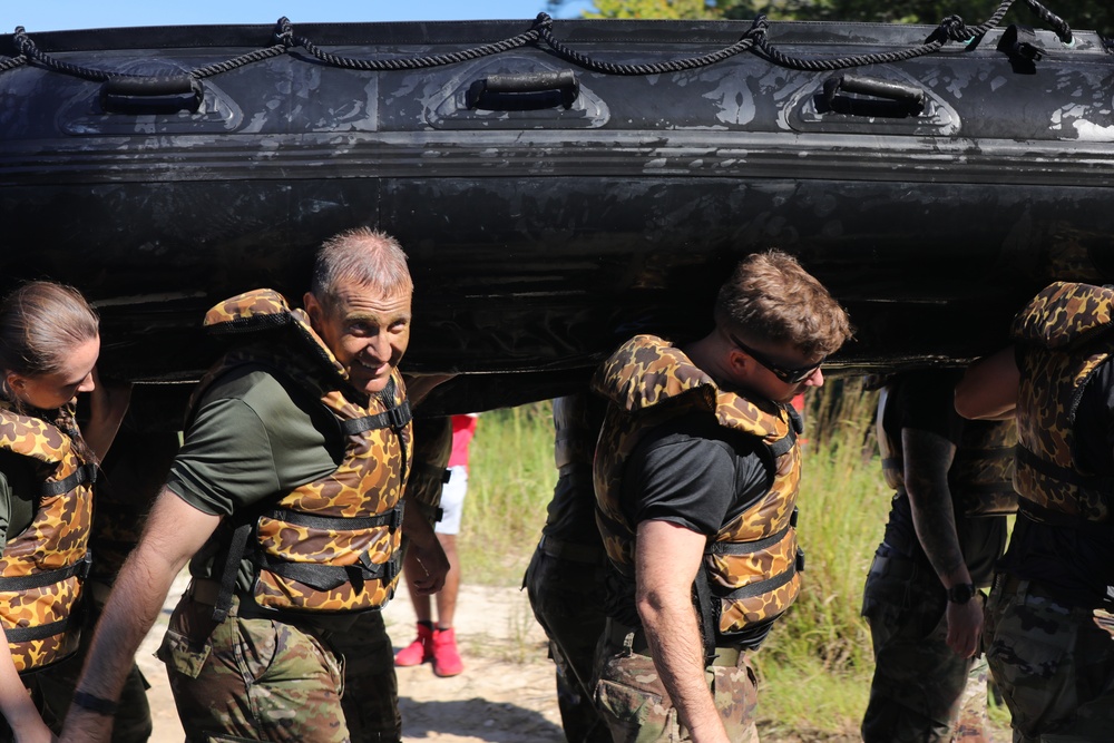 37th Engineer Battalion conduct Eagle Week
