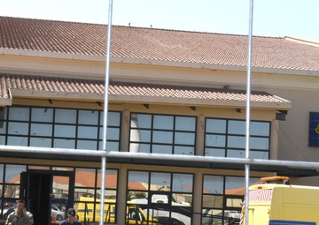 NAVSUP's mail facility in Sicily repurposed to support OAW