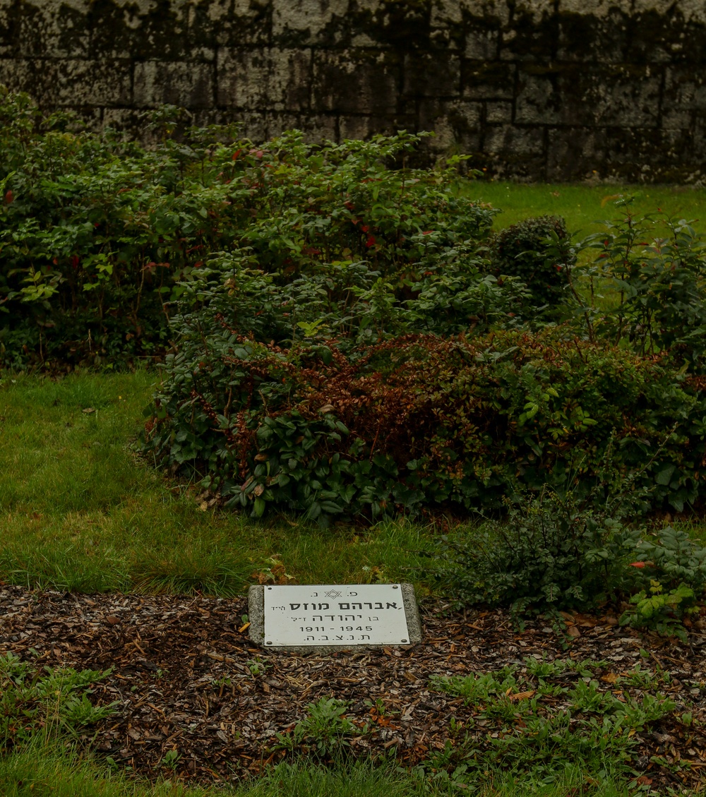 Flossenbuerg Concentration Camp Memorial Site