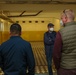 U.S. Army Soldiers and staff tour the Flossenbuerg Concentration Camp Memorial