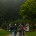 U.S. Army Soldiers and Staff tour the Flossenbuerg Concentration Camp Memorial