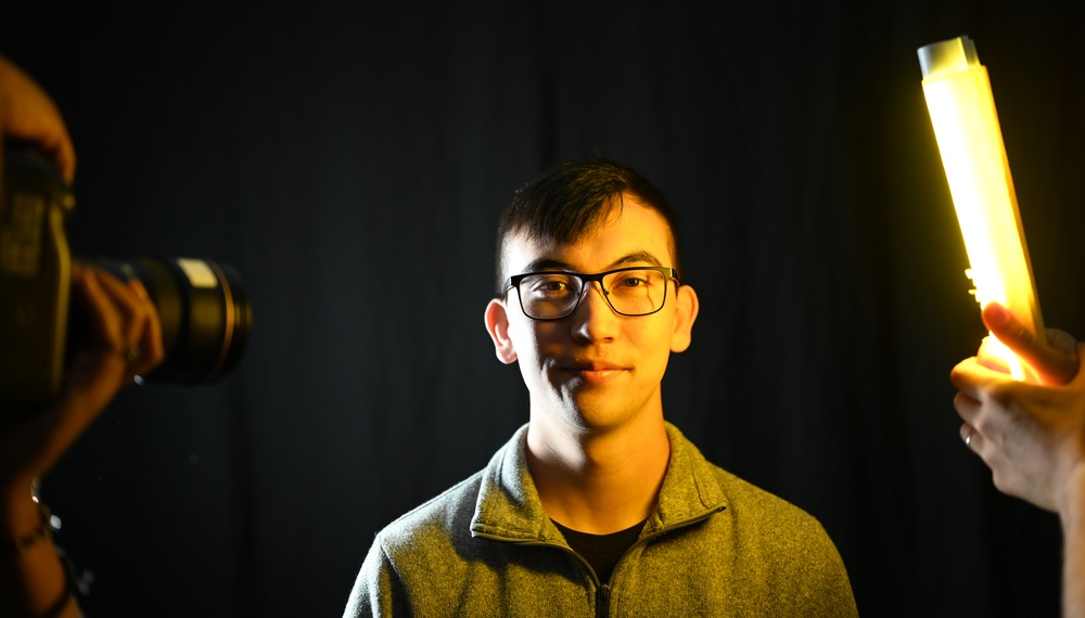 1st Combat Camera Squadron Aims To Create Unique Products