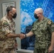 Camp Lemonnier visits Italian Military Support Base, Djibouti