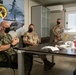 Camp Lemonnier visits Italian Military Support Base, Djibouti