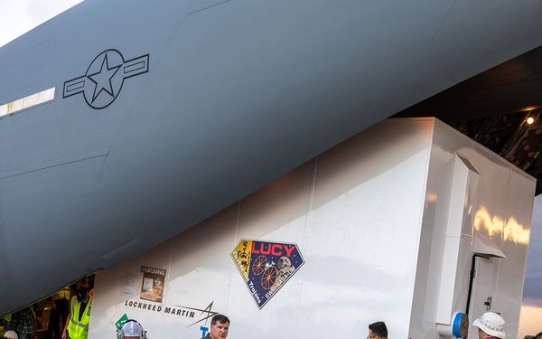 Delivering Space Cargo